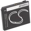 Becker HJS100, HJS-100, Map Pilot, Mercedes Benz Map Pilot, VW Map Pilot 3.7 volt 900mAh Li-ion pil için uygun pil