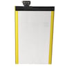 Blackberry Leap, Li-Polimer, 3.8V, 2800mAh, 10.6Wh, dahili batarya için uygun pil