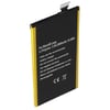 Blackberry Leap, Li-Polimer, 3.8V, 2800mAh, 10.6Wh, dahili batarya için uygun pil