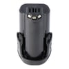 Bosch 2607336863, 2607336864, Bosch PMF 10.8 LI, Dremel 8200 Multi Max, Berner BTI 10.8 ve diğer cihazlar için uygun 10,8 volt Li-ion pil