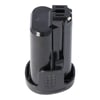 Bosch 2607336863, 2607336864, Bosch PMF 10.8 LI, Dremel 8200 Multi Max, Berner BTI 10.8 ve diğer cihazlar için uygun 10,8 volt Li-ion pil