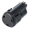 Bosch 2607336863, 2607336864, Bosch PMF 10.8 LI, Dremel 8200 Multi Max, Berner BTI 10.8 ve diğer cihazlar için uygun 10,8 volt Li-ion pil