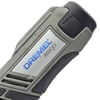 Bosch 2607336863, 2607336864, Bosch PMF 10.8 LI, Dremel 8200 Multi Max, Berner BTI 10.8 ve diğer cihazlar için uygun 10,8 volt Li-ion pil