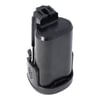 Bosch 2607336863, 2607336864, Bosch PMF 10.8 LI, Dremel 8200 Multi Max, Berner BTI 10.8 ve diğer cihazlar için uygun 10,8 volt Li-ion pil