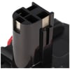 Bosch GSR 14.4 VE-2, 2607335276 NiMH 3.0 Ah için uygun pil