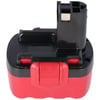 Bosch GSR 14.4 VE-2, 2607335276 NiMH 3.0 Ah için uygun pil