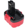 Bosch GSR 14.4 VE-2, 2607335276 NiMH 3.0 Ah için uygun pil