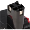 Bosch GSR 14.4 VE-2, 2607335276 NiMH 3.0 Ah için uygun pil