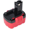 Bosch GSR 14.4 VE-2, 2607335276 NiMH 3.0 Ah için uygun pil