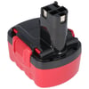 Bosch GSR 14.4 VE-2, 2607335276 NiMH 3.0 Ah için uygun pil
