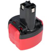 Bosch matkap sürücüsü PSR960 NiMH O-Pack 9.6V NiMH pil 2Ah için uygun pil