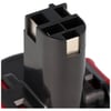 Bosch matkap sürücüsü PSR960 NiMH O-Pack 9.6V NiMH pil 2Ah için uygun pil