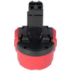 Bosch matkap sürücüsü PSR960 NiMH O-Pack 9.6V NiMH pil 2Ah için uygun pil