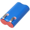 Bosch Prio Li-ion 7.2 volt batarya için yedek batarya olarak uygun AccuCell batarya