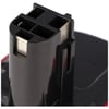 Bosch PSR 12VE-2 NiMH O-Pack 12.0V NiMH 2.0Ah için uygun pil
