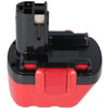 Bosch PSR 12VE-2 NiMH O-Pack 12.0V NiMH 2.0Ah için uygun pil
