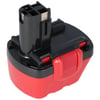 Bosch PSR 12VE-2 NiMH O-Pack 12.0V NiMH 2.0Ah için uygun pil