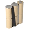 Çalı makası ST 6 için Gardena ACCU 6 için uygun NiMH pil, Bosch AGS70 pil 7.2V 2000mAh NiMH