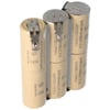 Çalı makası ST 6 için Gardena ACCU 6 için uygun NiMH pil, Bosch AGS70 pil 7.2V 2000mAh NiMH