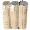 Çalı makası ST 6 için Gardena ACCU 6 için uygun NiMH pil, Bosch AGS70 pil 7.2V 2000mAh NiMH