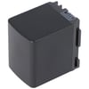 Canon BP-819 pil son yazılımı için uygun AccuCell pil