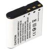Casio Exilim Pro EX-P505 için uygun AccuCell pil