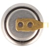 Citizen kalibre E000, MT621, kapasitör 295-51, 295-5100, E168, E410G, 1.5V için uygun Panasonic pil, bayraklı