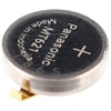 Citizen kalibre E000, MT621, kapasitör 295-51, 295-5100, E168, E410G, 1.5V için uygun Panasonic pil, bayraklı