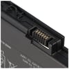 Compaq 2710p, Elitebook 2760P, HSTNN-OB45, HSTNN-XB4X, 11.1V 3600mAh için uygun pil