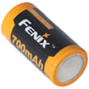 CR123 3.7 volt, min 700mAh, tipik olarak 760mAh, maks. 820mAh, AkkuShop taşıma kutusu ile 35x16mm kapasite