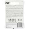 CR123A pil GP Lityum Pro 3V 1 adet