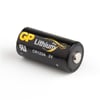 CR123A pil GP Lityum Pro 3V 1 adet
