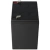 CSB-HR1221WF2 12 volt AGM kurşun asit akü 1.75Ah - 21Wh, 90x70x106mm Faston 6.3mm yüksek akıma dayanıklı