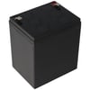 CSB-HR1221WF2 12 volt AGM kurşun asit akü 1.75Ah - 21Wh, 90x70x106mm Faston 6.3mm yüksek akıma dayanıklı