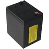 CSB-HR1221WF2 12 volt AGM kurşun asit akü 1.75Ah - 21Wh, 90x70x106mm Faston 6.3mm yüksek akıma dayanıklı