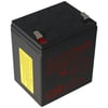 CSB-HR1221WF2 12 volt AGM kurşun asit akü 1.75Ah - 21Wh, 90x70x106mm Faston 6.3mm yüksek akıma dayanıklı