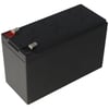 CSB-HR1234WF2 12 volt AGM kurşun asit akü 2.8Ah - 34Wh, 151x65x100mm Faston 6.3mm yüksek akıma dayanıklı