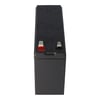 CSB-UPS123606 12 volt AGM kurşun asit akü 360Ah, 151x51x98.3mm Faston 4.8 / 6.3mm yüksek akıma dayanıklı