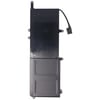 Dell Alienware 15 R3, 17 R4, Li-ion, 11.4V, 8680mAh, 99Wh, yerleşik, aletsiz pil