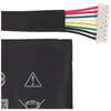 Dell Latitude 7350, Li-ion, 7.4V, 2750mAh, 20Wh için uygun pil