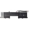 Dell Latitude 7350, Li-ion, 7.4V, 2750mAh, 20Wh için uygun pil