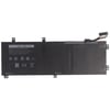 Dell XPS 15 (9560), Li-ion, 11.4V, 4910mAh, 56Wh için uygun pil