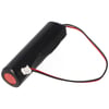 Depolama bataryası 3.6V, Bosch Rexroth PRM1-03V6-1800C-D2-LITH - 2600 mAh'ın yerini alıyor