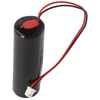 Depolama bataryası 3.6V, Bosch Rexroth PRM1-03V6-1800C-D2-LITH - 2600 mAh'ın yerini alıyor