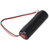 Depolama bataryası 3.6V, Bosch Rexroth PRM1-03V6-1800C-D2-LITH - 2600 mAh'ın yerini alıyor