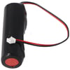 Depolama bataryası 3.6V, Bosch Rexroth PRM1-03V6-1800C-D2-LITH - 2600 mAh'ın yerini alıyor