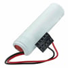 Depolama pil 3.6V Toshiba 153198-1 pil 2600mAh, Toshiba ER6VC3N için uygun