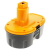Dewalt DW9095 18 volt 2Ah NiMH pil için uygun AccuCell pil