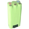 Dirt Devil Libero M606, NiMH, 14.4V, 1800mAh, 25.9Wh için uygun pil