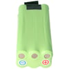 Dirt Devil Libero M606, NiMH, 14.4V, 1800mAh, 25.9Wh için uygun pil